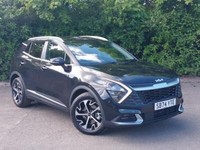 2025 Kia Sportage 1.6T GDi 207 HEV 3 5dr Auto SUV Hybrid Automatic