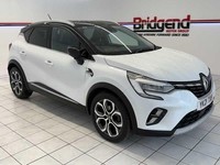 2021 Renault Captur 1.0 TCE 90 S Edition 5dr HATCHBACK PETROL Manual