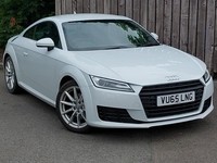 2015 Audi TT 2.0 TDI Ultra Sport 2dr Coupe Diesel Manual