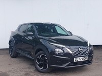 2023 Nissan Juke 1.6 Hybrid N-Connecta 5dr Auto HATCHBACK PETROL/ELECTRIC Automa
