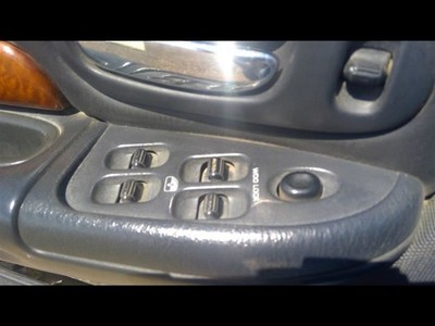 Driver Front Door Switch Driver's Window Fits 01-04 300M 181792