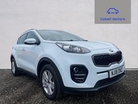 2018 Kia Sportage GDi 2 SUV Petrol Manual