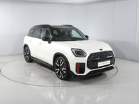 MINI COUNTRYMAN 2.0 John Cooper Works ALL4 5dr Auto