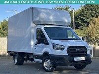 2023 Ford Transit 350 EcoBlue Leader Luton Diesel Manual