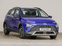 2023 Hyundai BAYON 1.0 TGDi 48V MHEV SE Connect 5dr HATCHBACK PETROL Manual