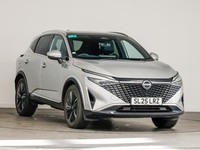 2025 Nissan Qashqai 1.3 DiG-T MH Tekna 5dr HATCHBACK PETROL Manual
