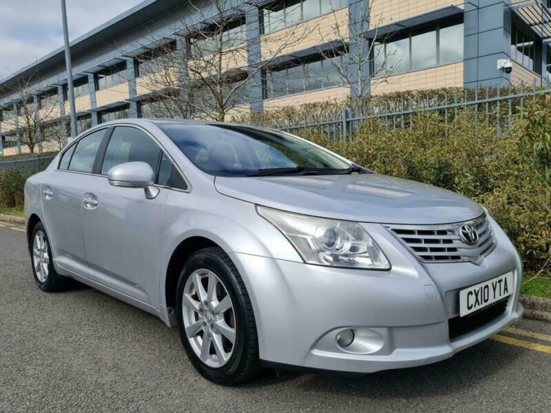 Toyota avensis 2010