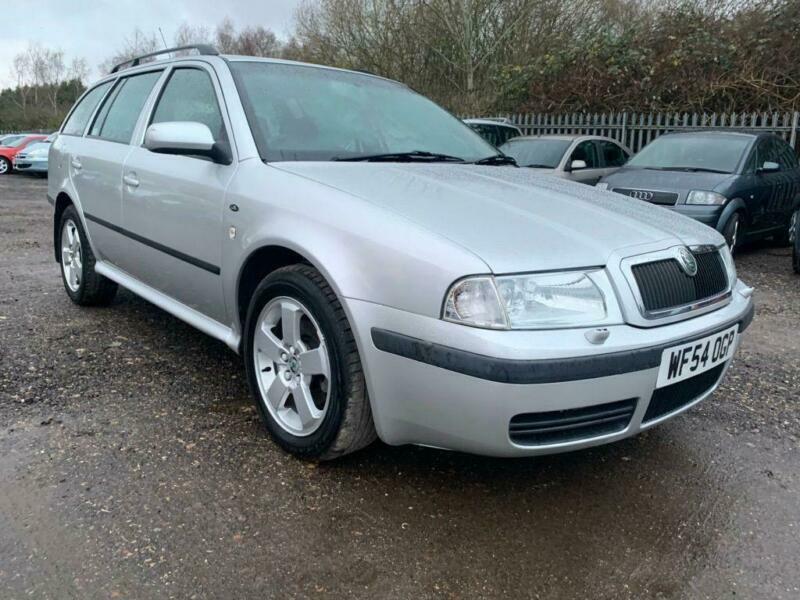 Skoda octavia 2004