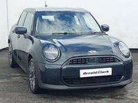 2025 MINI Cooper 1.5 C Classic 5dr Auto Hatchback Petrol Automatic