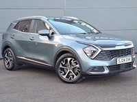 2024 Kia Sportage 1.6T GDi ISG 3 5dr SUV Petrol Manual