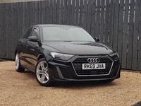 2019 Audi A1 25 TFSI S Line 5dr Hatchback Petrol Manual