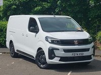 2024 Vauxhall Vivaro 1.5 Turbo D 120 Pro H1 Van Van Diesel Manual