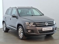 2015 Volkswagen Tiguan 2.0 TDi BlueMotion Tech Match 150 4MOTION 5dr ESTATE DIES