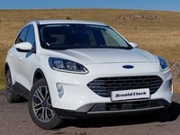 2022 Ford Kuga 2.0 EcoBlue 190 Titanium Edition 5dr Auto AWD SUV Diesel Automati