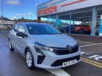 2025 Renault Clio TCe evolution Hatchback Petrol Manual