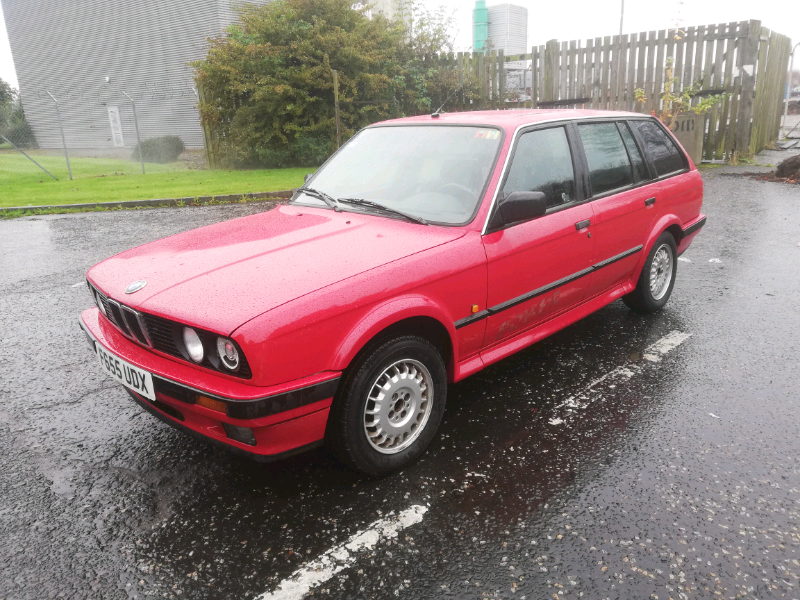 Bmw 325ix e30