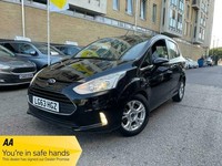 Ford B-Max ZETEC