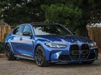 2026 BMW M3 M3 xDrive 530 Competition M 4dr Step Auto Saloon Petrol Automatic