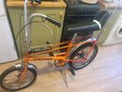Raleigh chopper mk1 