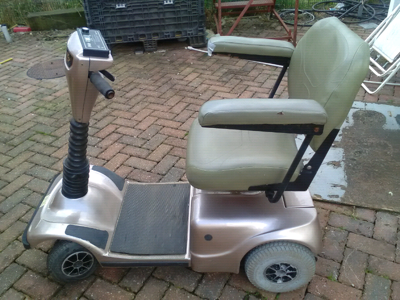Rally Pride mobility scooter( spares or repair) in Barnsley, South Yorkshire Gumtree