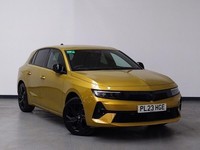 2023 Vauxhall Astra 1.2 Turbo 130 GS 5dr HATCHBACK PETROL Manual