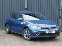 2024 Volkswagen Polo 1.0 TSI 110 R-Line 5dr DSG Hatchback Petrol Automatic