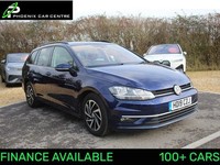 2019 Volkswagen Golf TDI Match Estate Diesel Manual