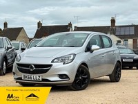 Vauxhall Corsa SRI ECOFLEX