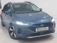 2023 Ford Focus 1.0 EcoBoost Active 5dr Hatchback Petrol Manual