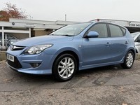 2011 Hyundai i30 CRDi Comfort Hatchback Diesel Manual