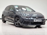 2022 Volkswagen Golf 1.5 TSI R-Line 5dr Hatchback Petrol Manual