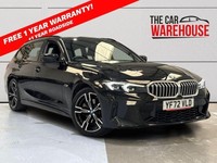 2022 BMW 3 Series 330e M Sport 5dr Step Auto Automatic Estate Petrol Parallel PH