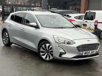 2019 Ford Focus 1.0T EcoBoost Zetec Hatchback 5dr Petrol Auto Euro 6 (s/s) (125 