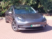 2022 Tesla Model 3 RWD 4dr Auto Saloon Electric Automatic
