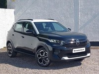 2025 Citroen C3 83kW Plus 44kWh 5dr Auto Hatchback Electric Automatic