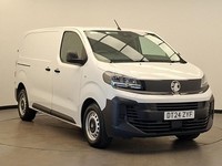 2024 Vauxhall Vivaro 1.5 Turbo D 120 Prime H1 Van PANEL VAN DIESEL Manual