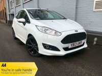 2013 Ford Fiesta 1.0 EcoBoost Zetec S (s/s) 3dr
