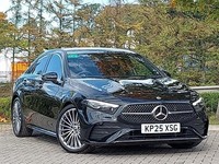 2025 Mercedes-Benz A Class A200 AMG Line Premium Plus 4dr Auto Saloon Petrol Aut