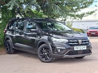 2022 Dacia Jogger 1.0 TCe Extreme SE 5dr Estate Petrol Manual