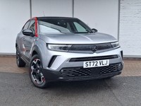 2022 Vauxhall Mokka 1.2 Turbo GS Line 5dr Auto HATCHBACK PETROL Automatic