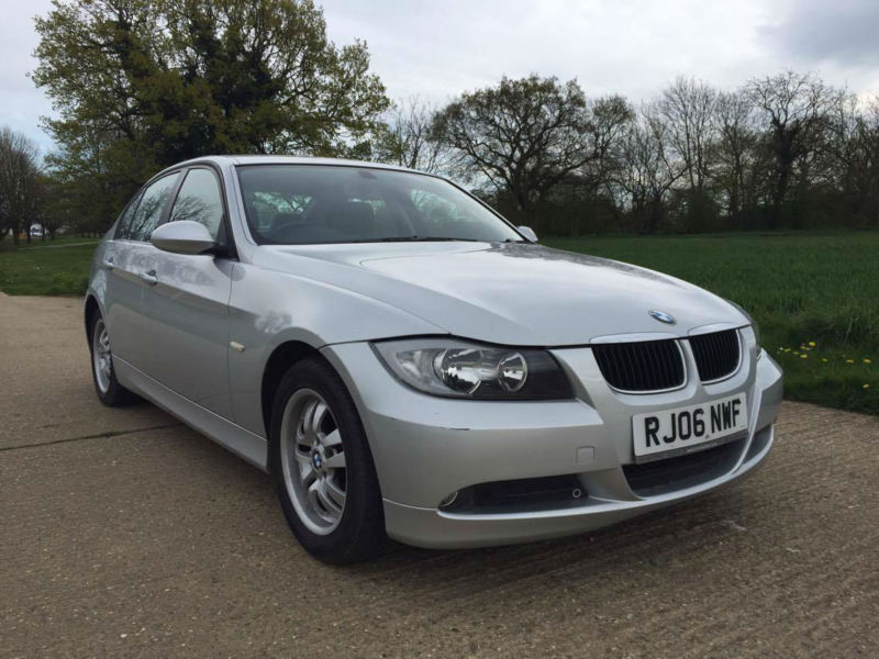 Bmw 318i 2006