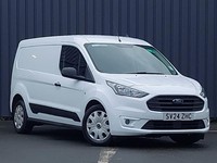 2024 Ford Transit Connect 1.5 EcoBlue 100ps Trend Van Van Diesel Manual