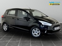 2017 Ford B-MAX 1.6 Zetec Navigator Powershift Euro 6 5dr Automatic MPV Petrol A