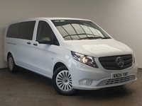 2024 Mercedes-Benz Vito 114 CDI Pro 9-Seater 9G-Tronic MPV DIESEL Automatic