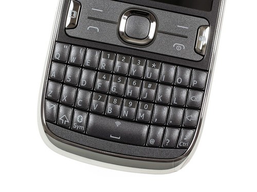 ️ Телефон с QWERTY-клавиатурой New Original Unlocked Nokia Asha 302 ...