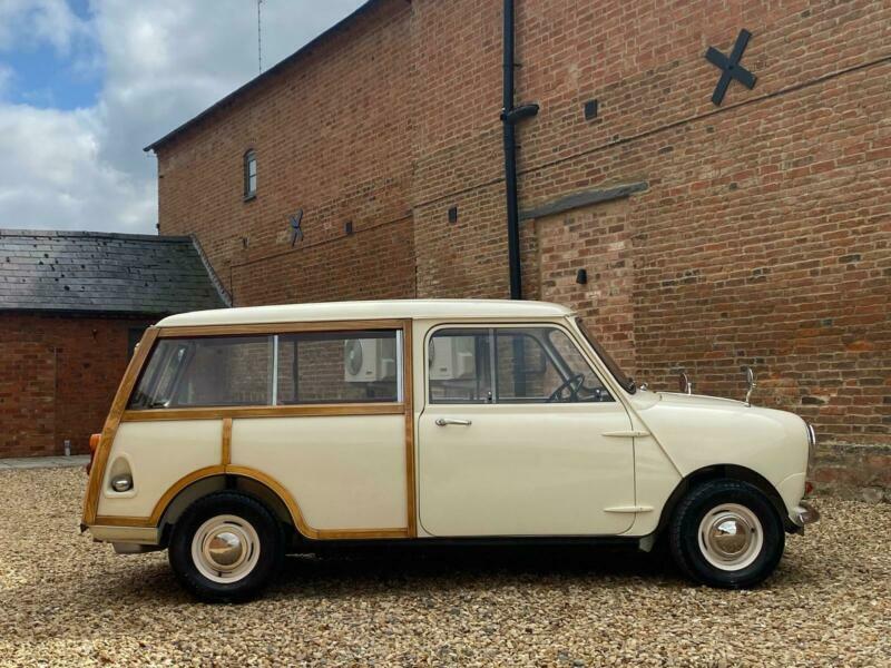 Restored Mini for sale in UK 50 used Restored Minis