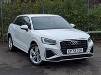 2023 Audi Q2 35 TFSI S Line 5dr S Tronic SUV Petrol Automatic