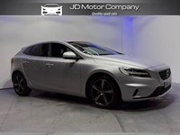 Volvo V40 D3 R-DESIGN NAV PLUS