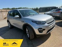 2016 Land Rover Discovery Sport 2.0 TD4 HSE Auto 4WD Euro 6 (s/s) 5dr ESTATE Die