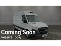 2022 Mercedes-Benz Sprinter 3.5t H2 Progressive Van PANEL VAN DIESEL Manual
